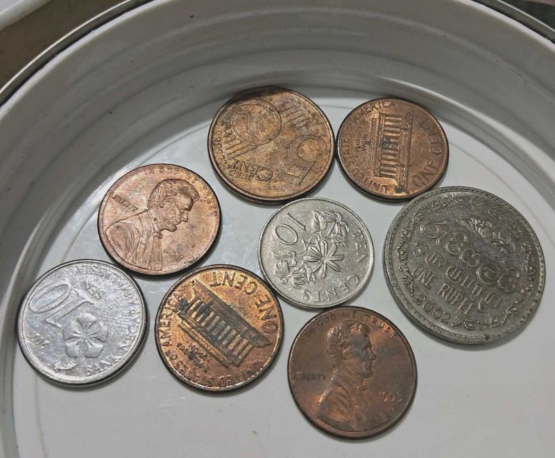 Coins