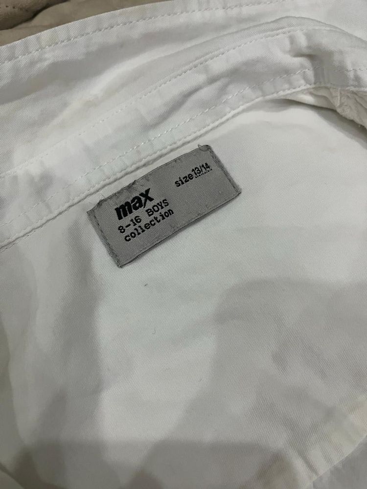 White Shirt