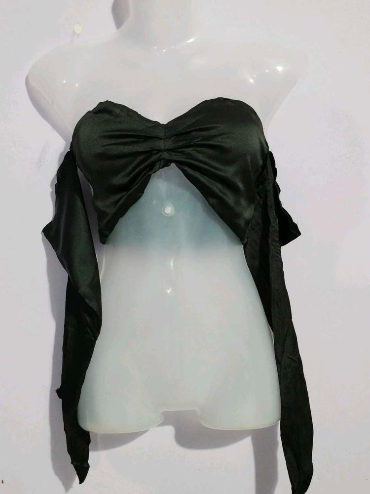 DAMN SEXY SILK TOP