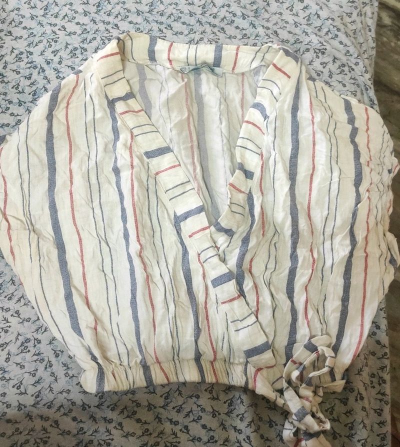 Women's Cute Crop Top