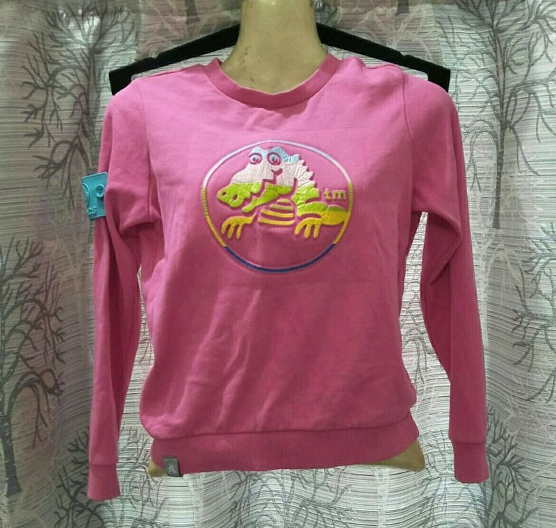 Branded Sweatshirt 🐊