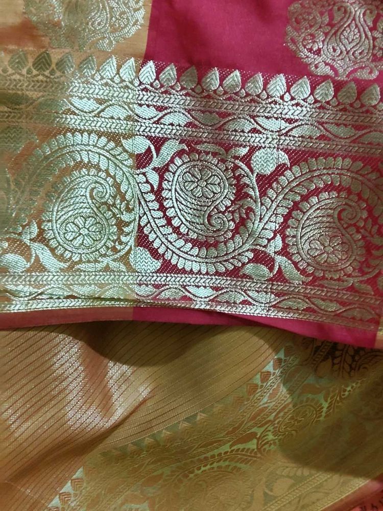 Banarasi Silk Dupatta