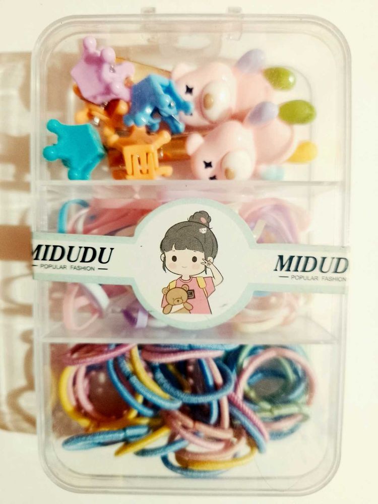 cute Kids Hair Accessories Items