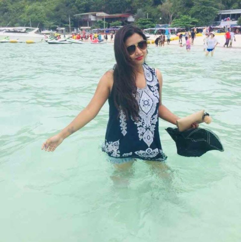Thailand Stylish Tunic Top