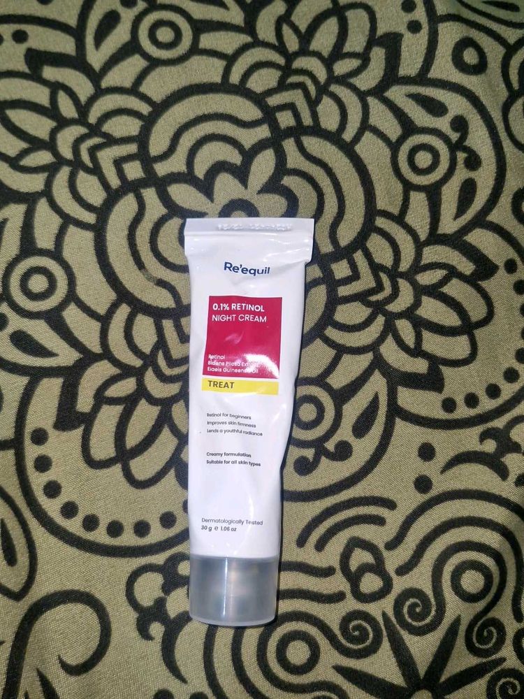 Re&#39;equil Retinol Night Cream