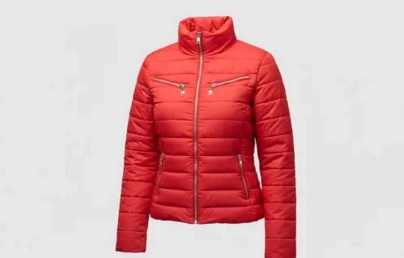 Red K2 Jacket