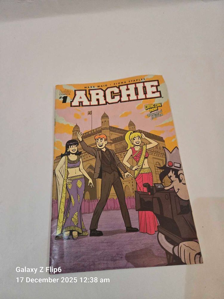 Archie Comic Book #1