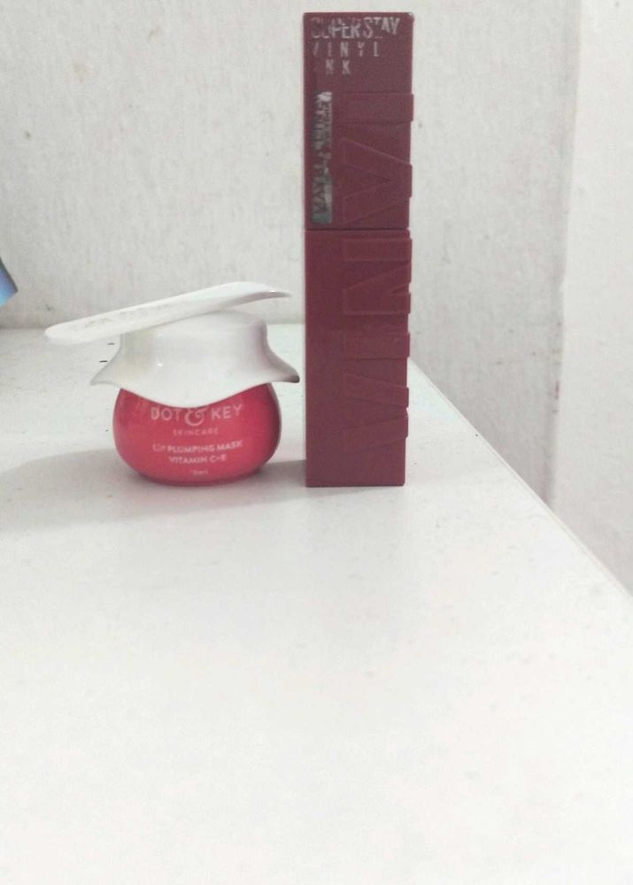Maybelline Vinyl Ink In Shade 10 LIPPY