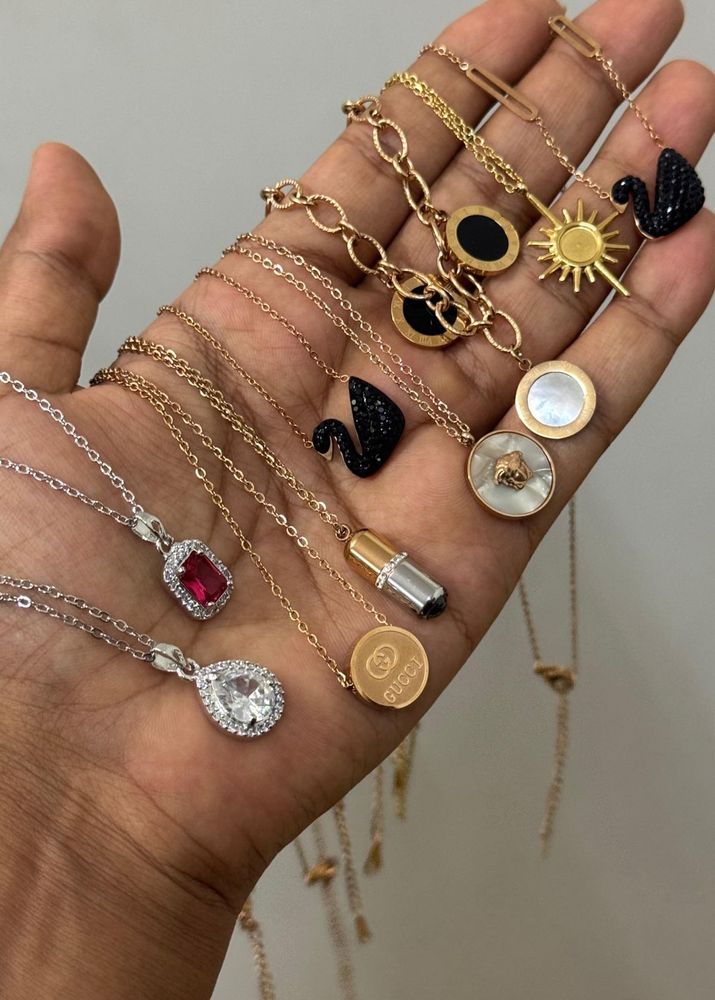 Necklace Collection