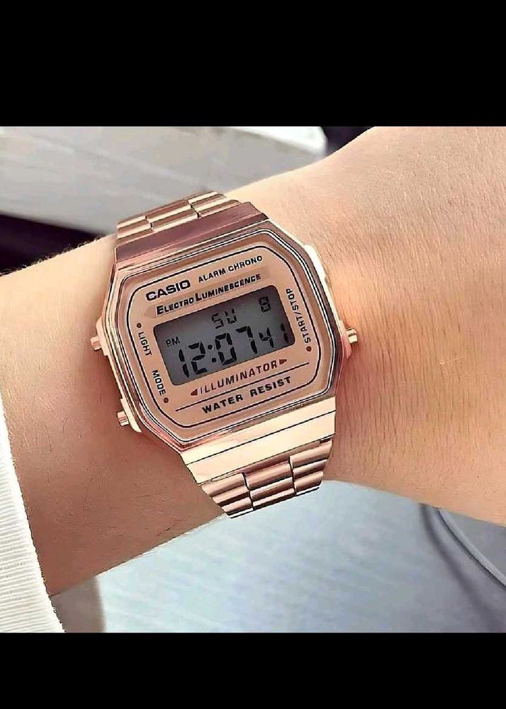 Casio Vintage Style Watch
