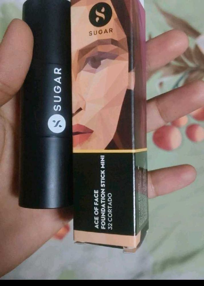 Sugar Foundation Stick Mini