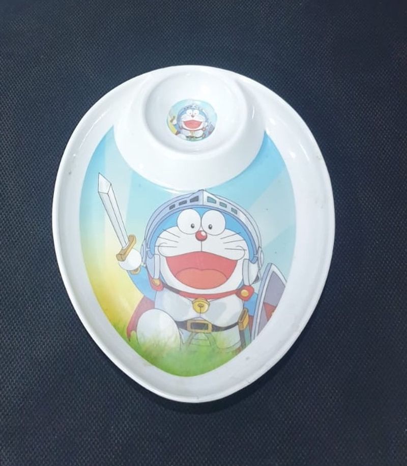Doraemon Plate