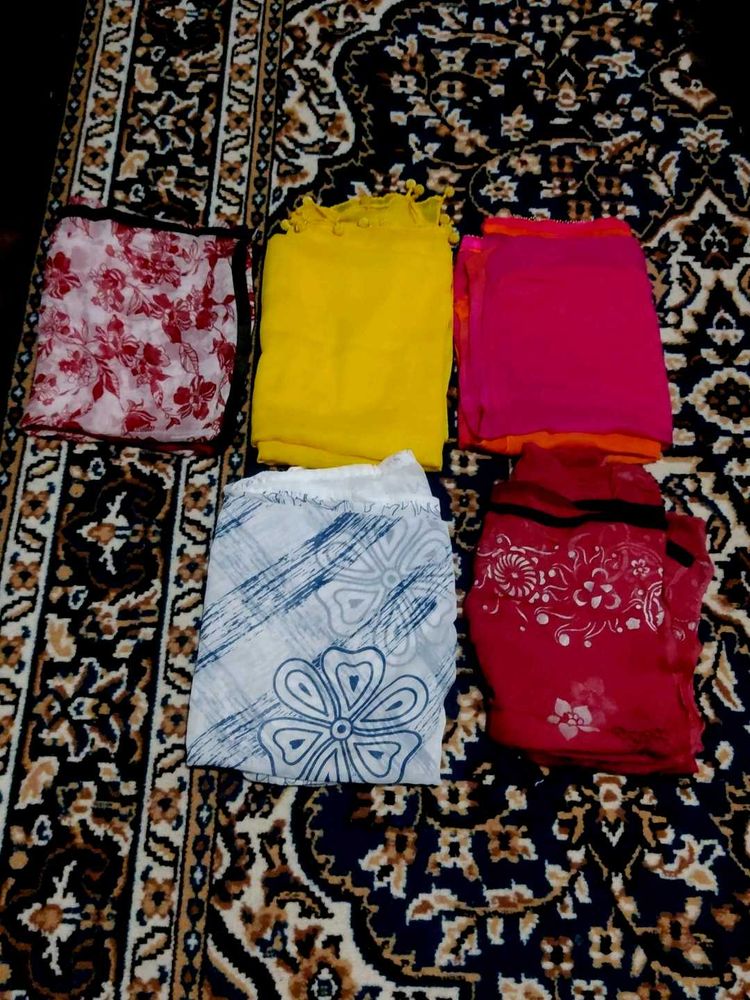 Colorful Dupatta Collection(5)