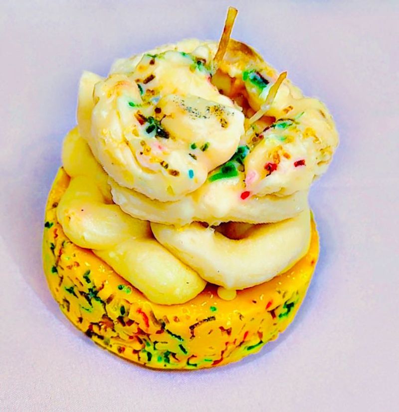 Mango Desert Candle