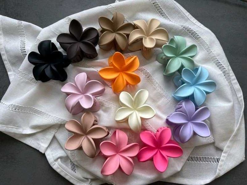 Flower Hair Accessories