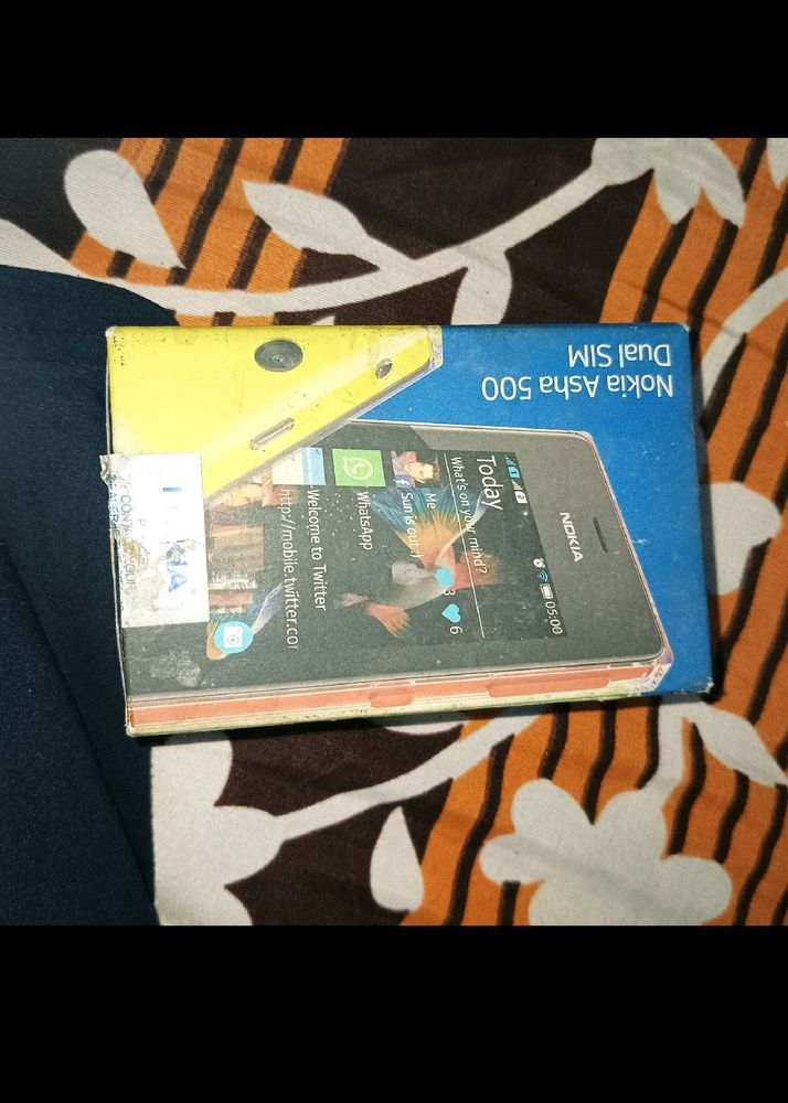 Nokia Asha 500