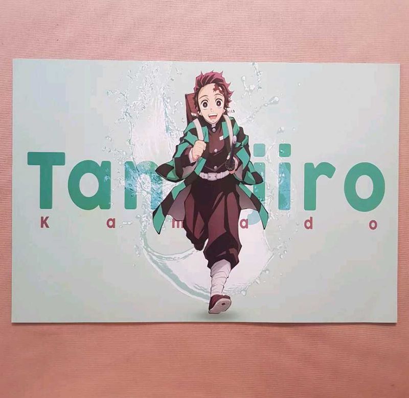 Anime Posters- Set Of 3