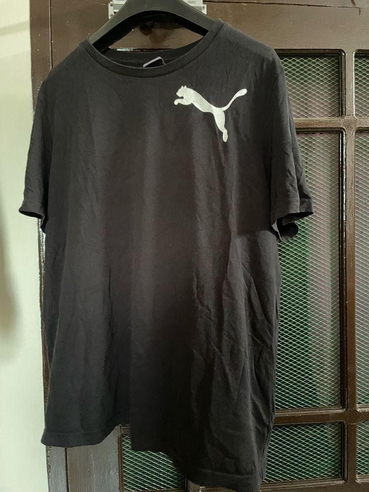 Used Puma XXL T-Shirt – Oversized Fit