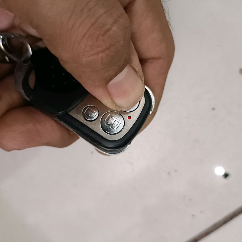 Car Learning key remote