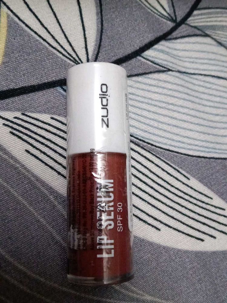 Zudio Lip Serum SPF 30