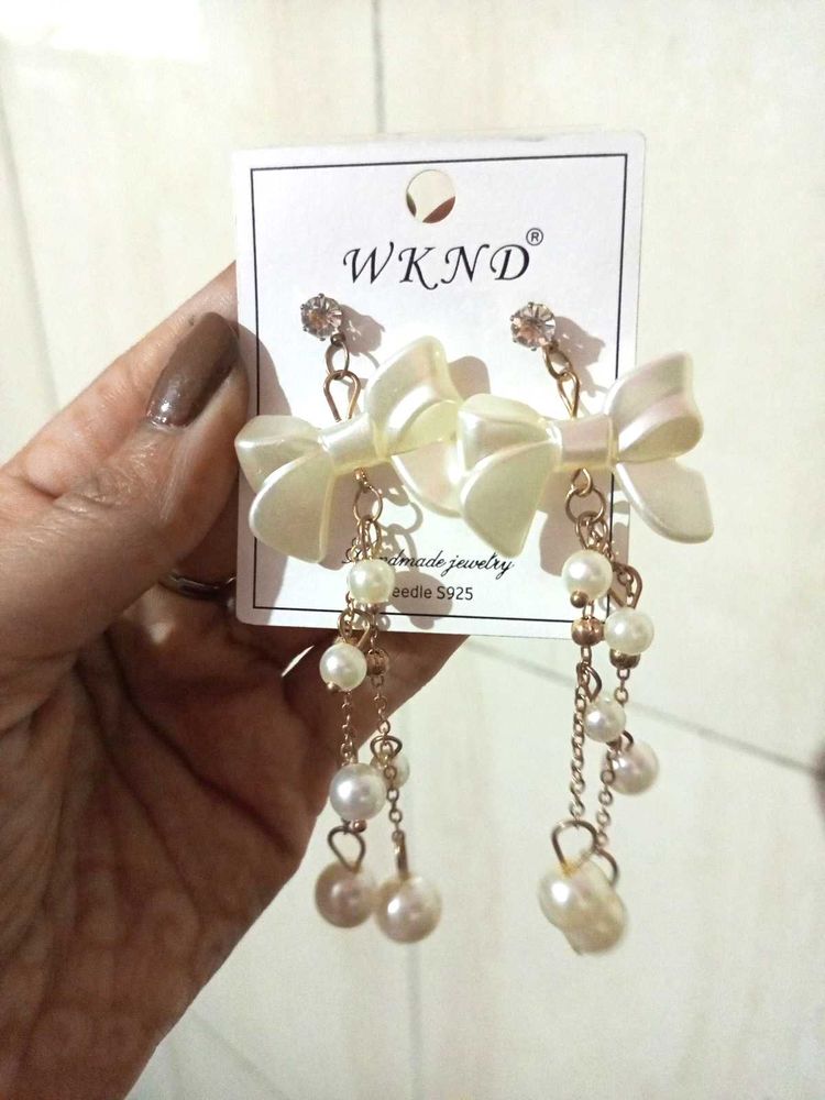 Party Type Earrings