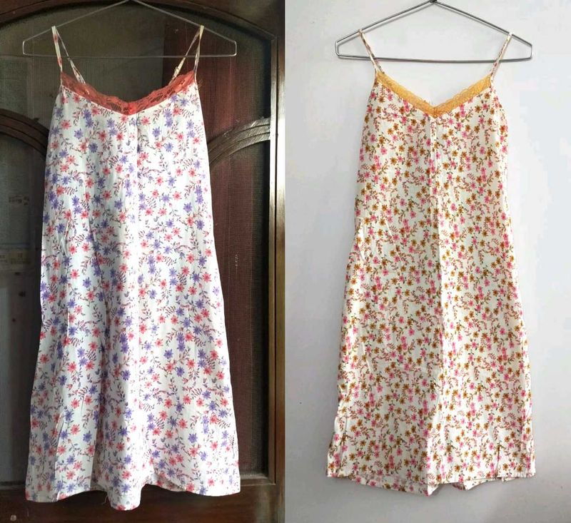 CLOVIA Nighty Set of 2