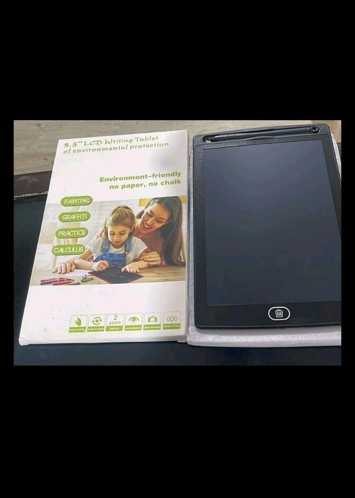 Writing Lcd Tables For Kids