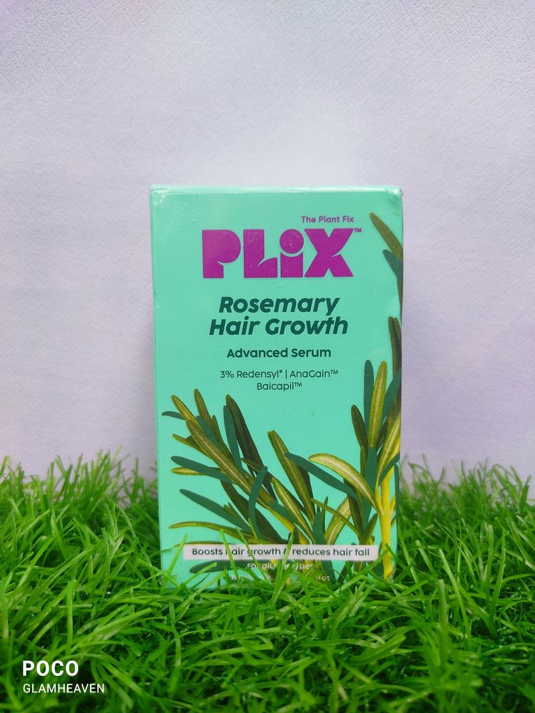 Plix Rosemary Hair Growth Serum