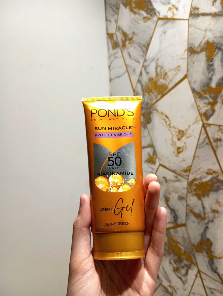 Combo: Pond&#39;s Sunscreen, Lakme