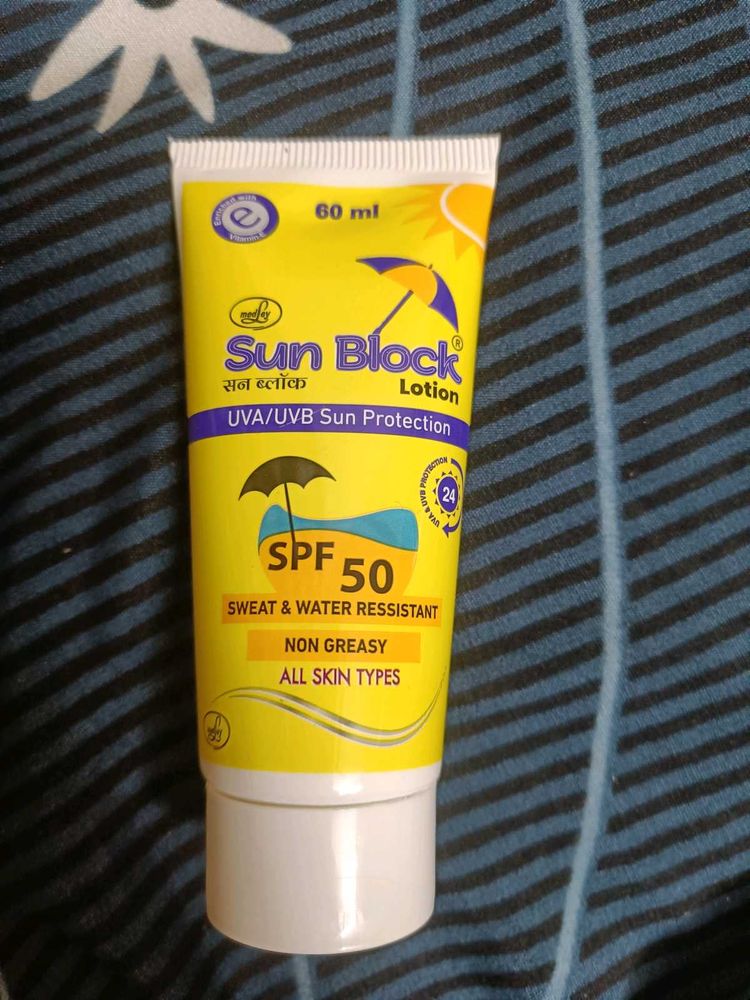 Sun Protection Cream