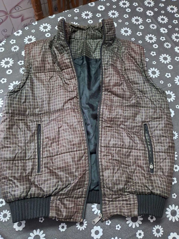 Puffer Jacket