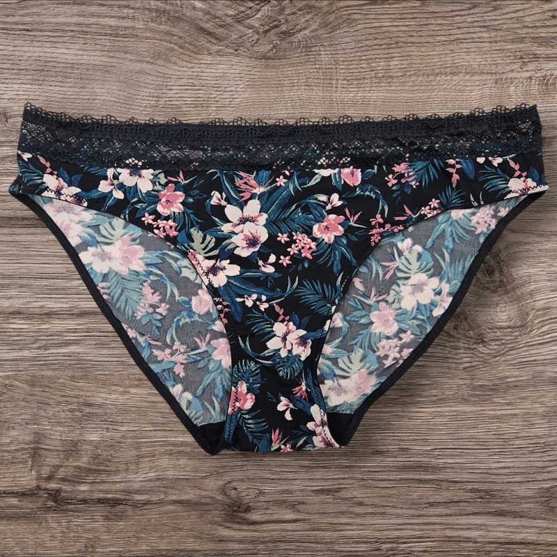 Microfiber Briefs For Women