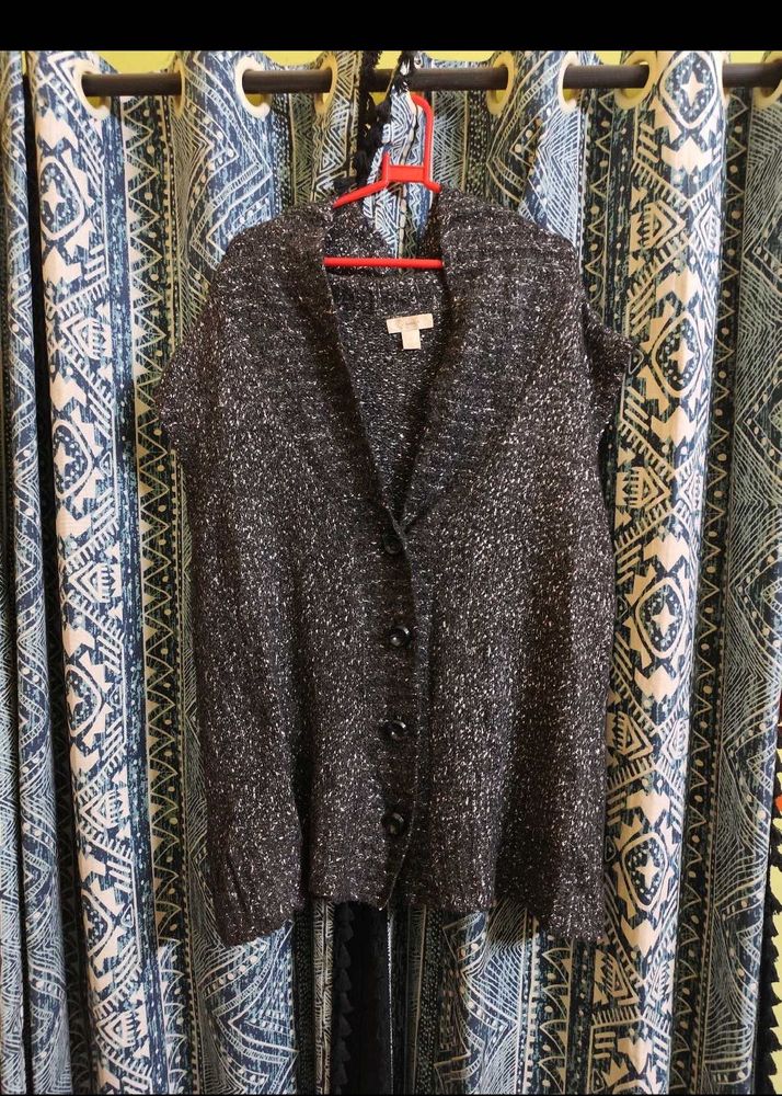Cozy Knit Cardigan
