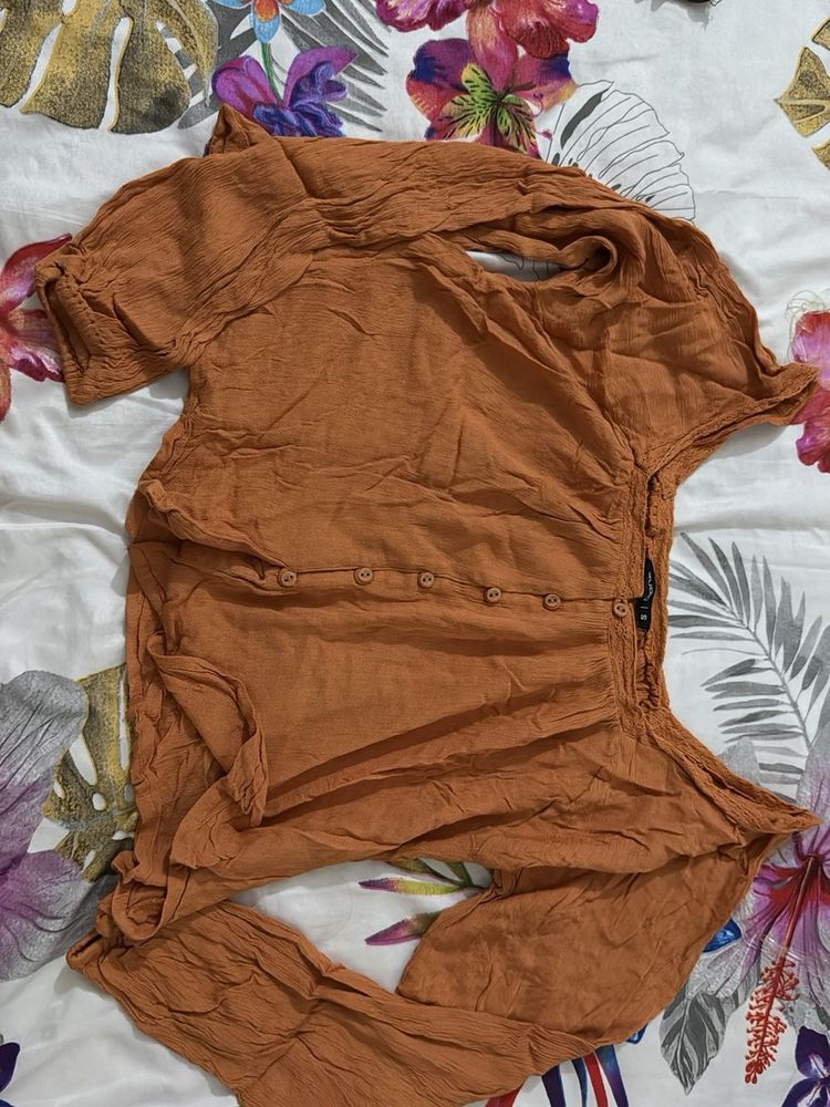 Boho Chic Top