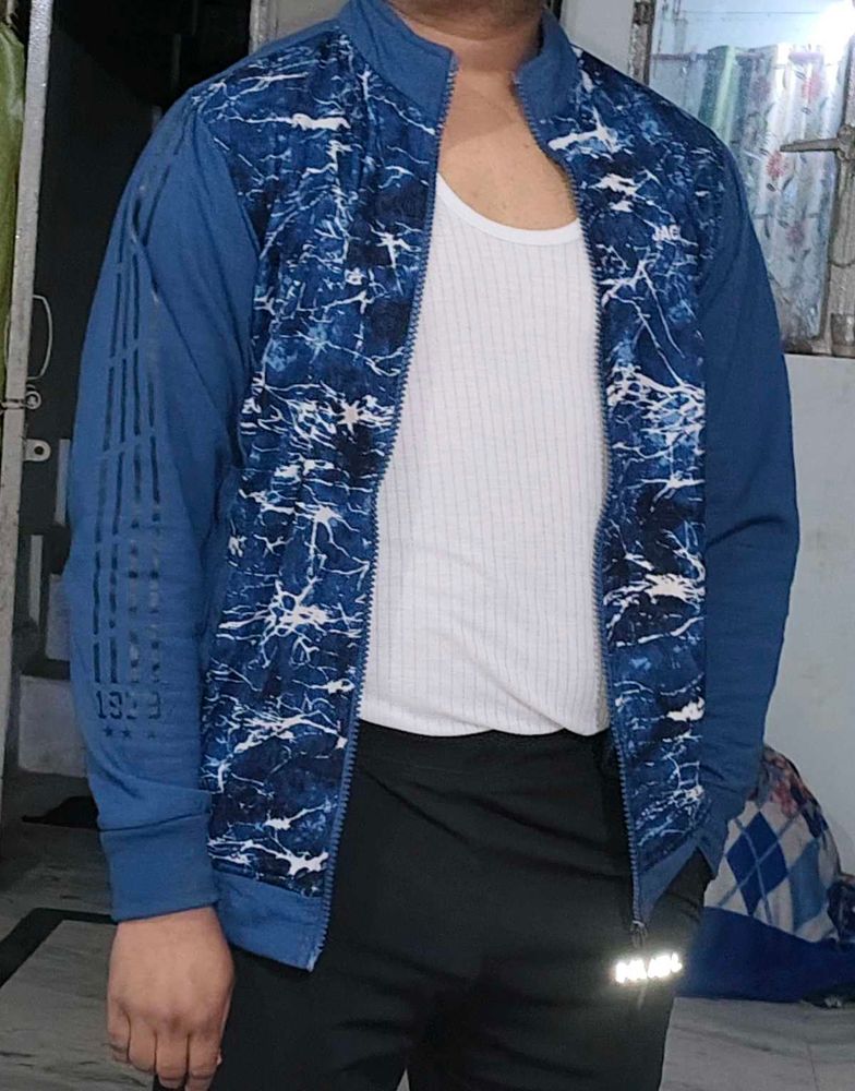 Jack &amp; Jones Branded Jacet