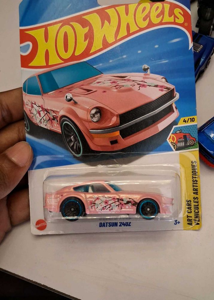 Hot Wheels Datsun 240Z
