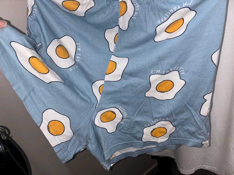 Pyjama Shorts
