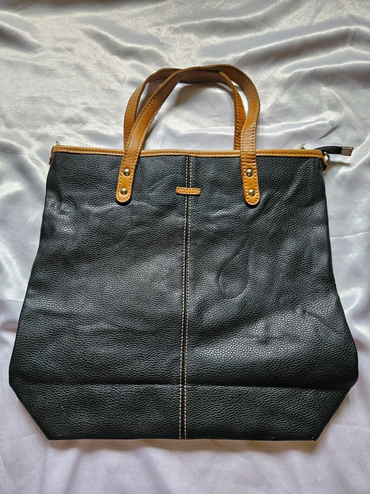 Artificial Leather Handbag