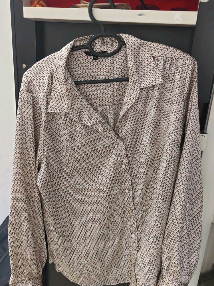 Office Wear Shirt