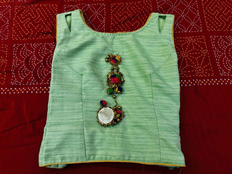 Embellished Blouse