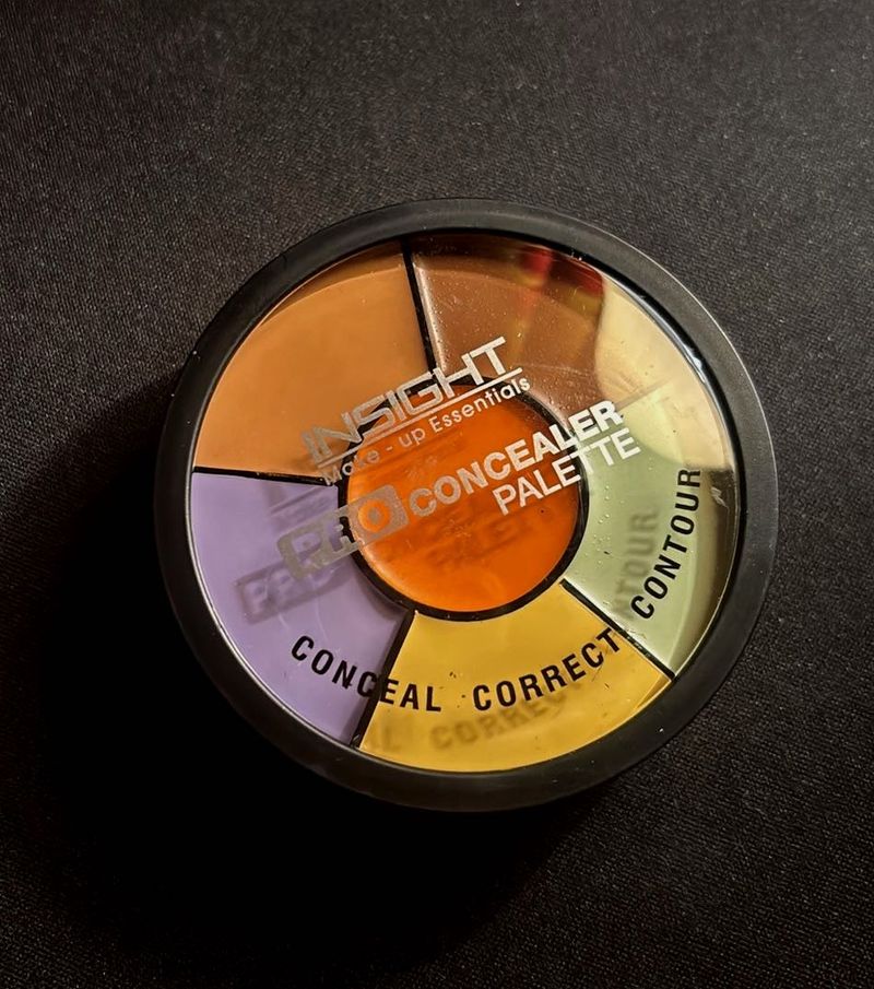 Insight Concealer Palette