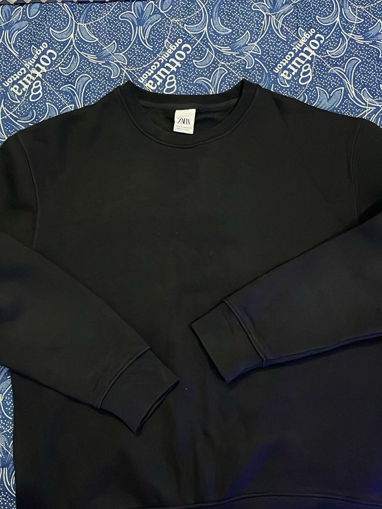Black ZARA Sweater