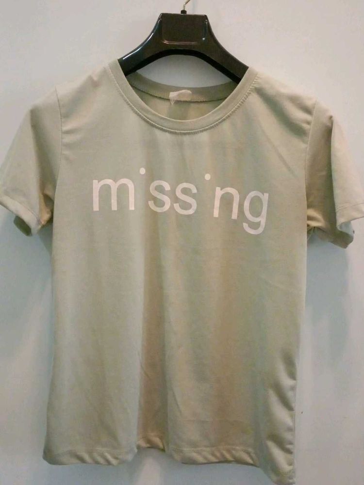 Women Tshirt