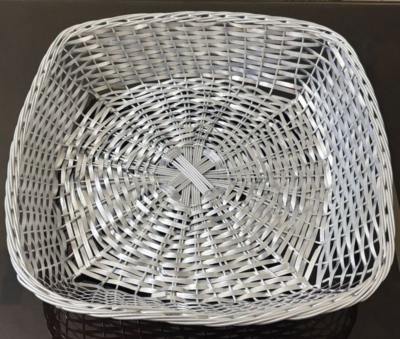 Fruit/vegetable Basket (Silver Pack if 1)