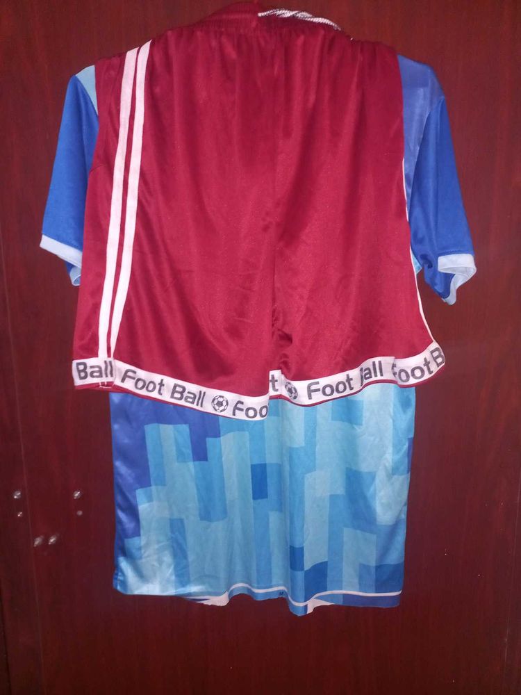Jersey With Shorts Unisex
