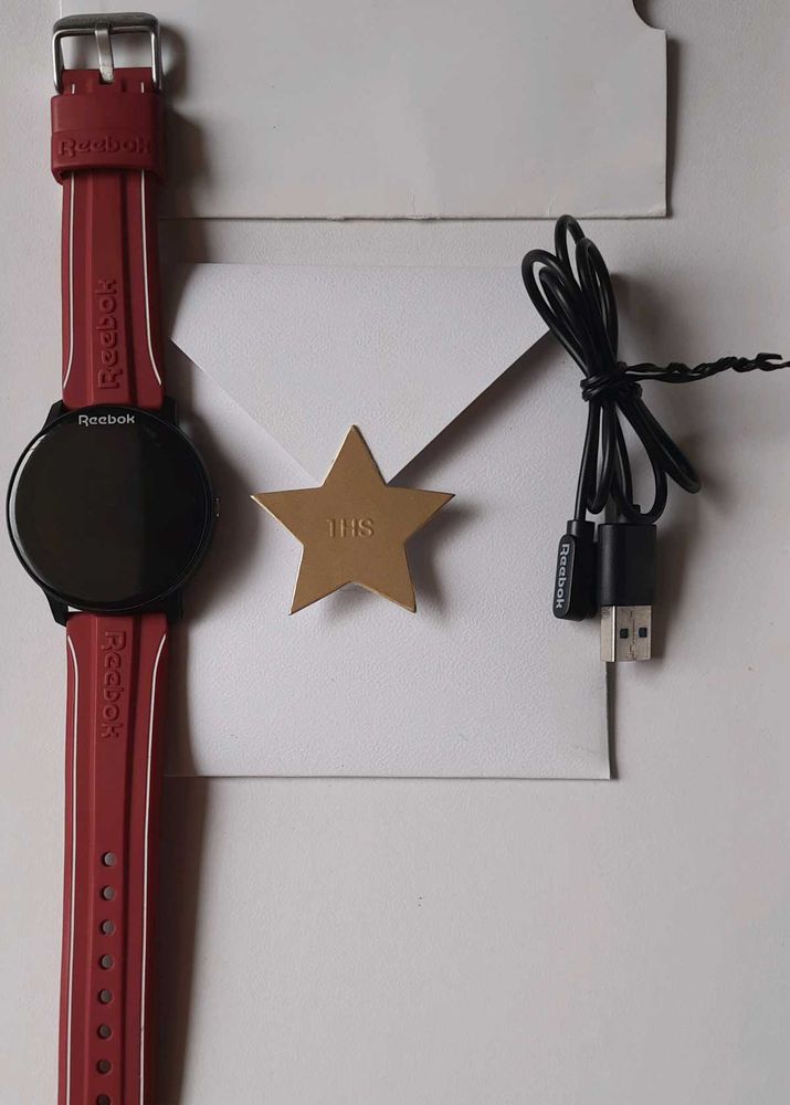 Reebok Smart Fitness Watch