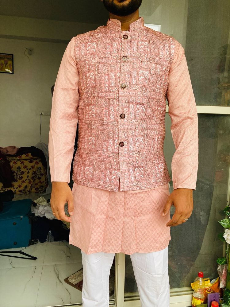 2 Piece Kurta Set