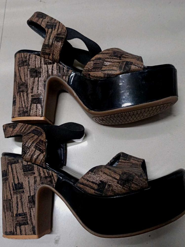 Platform Heels
