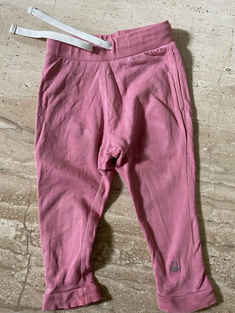 Cute Pink Pants