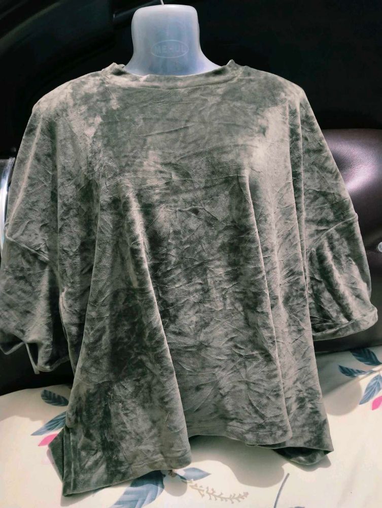 Velvet Sweatshirt,Hoodie For Women